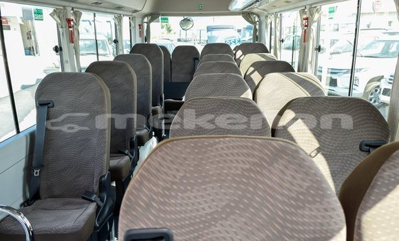 Buy Import Toyota Coaster White Car in Import - Dubai in Aragatsotn Buy Import Toyota Coaster White Car in Import - Dubai in Aragatsotn