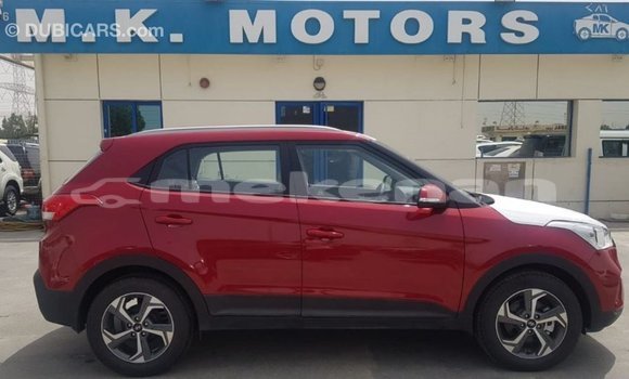 Buy Import Hyundai Creta Red Car in Import - Dubai in Aragatsotn Buy Import Hyundai Creta Red Car in Import - Dubai in Aragatsotn