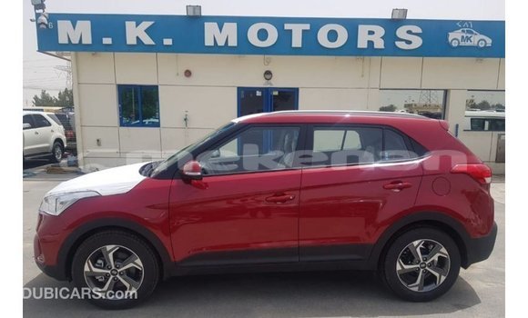 Buy Import Hyundai Creta Red Car in Import - Dubai in Aragatsotn Buy Import Hyundai Creta Red Car in Import - Dubai in Aragatsotn