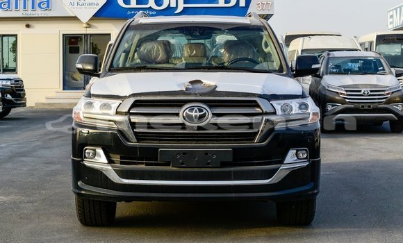 Buy Import Toyota Land Cruiser Black Car in Import - Dubai in Aragatsotn Buy Import Toyota Land Cruiser Black Car in Import - Dubai in Aragatsotn