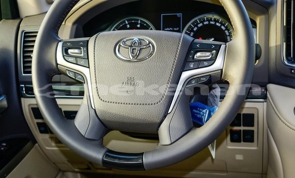 Buy Import Toyota Land Cruiser Black Car in Import - Dubai in Aragatsotn Buy Import Toyota Land Cruiser Black Car in Import - Dubai in Aragatsotn