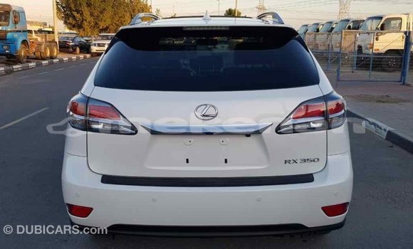 Buy Import Lexus RX 350 White Car in Import - Dubai in Aragatsotn Buy Import Lexus RX 350 White Car in Import - Dubai in Aragatsotn