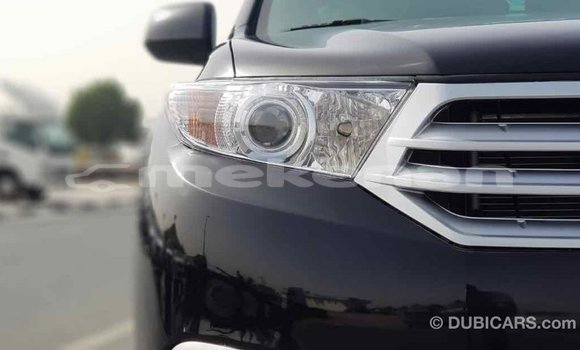 Buy Import Toyota Highlander Black Car in Import - Dubai in Aragatsotn Buy Import Toyota Highlander Black Car in Import - Dubai in Aragatsotn