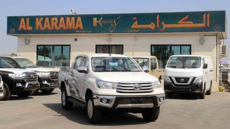 Big with watermark toyota hilux aragatsotn import dubai 3158