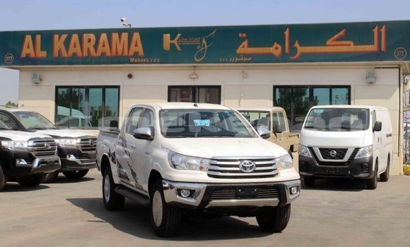 Buy Import Toyota Hilux White Car in Import - Dubai in Aragatsotn Buy Import Toyota Hilux White Car in Import - Dubai in Aragatsotn