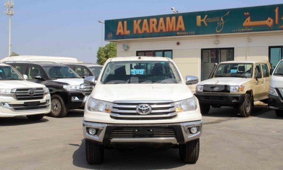 Buy Import Toyota Hilux White Car in Import - Dubai in Aragatsotn Buy Import Toyota Hilux White Car in Import - Dubai in Aragatsotn