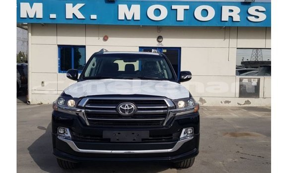 Buy Import Toyota Land Cruiser Black Car in Import - Dubai in Aragatsotn Buy Import Toyota Land Cruiser Black Car in Import - Dubai in Aragatsotn
