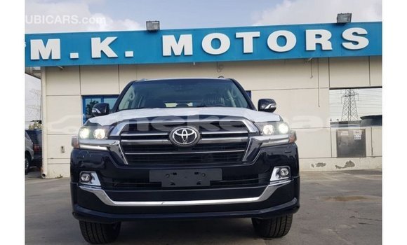 Buy Import Toyota Land Cruiser Black Car in Import - Dubai in Aragatsotn Buy Import Toyota Land Cruiser Black Car in Import - Dubai in Aragatsotn