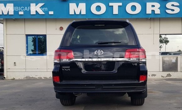 Buy Import Toyota Land Cruiser Black Car in Import - Dubai in Aragatsotn Buy Import Toyota Land Cruiser Black Car in Import - Dubai in Aragatsotn