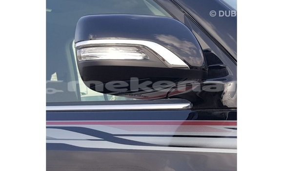 Buy Import Toyota Land Cruiser Black Car in Import - Dubai in Aragatsotn Buy Import Toyota Land Cruiser Black Car in Import - Dubai in Aragatsotn