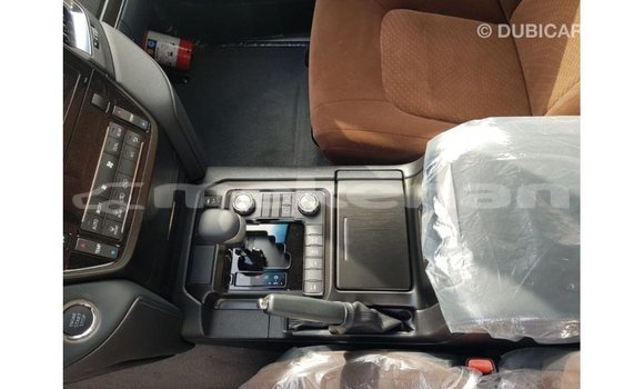 Buy Import Toyota Land Cruiser Black Car in Import - Dubai in Aragatsotn Buy Import Toyota Land Cruiser Black Car in Import - Dubai in Aragatsotn