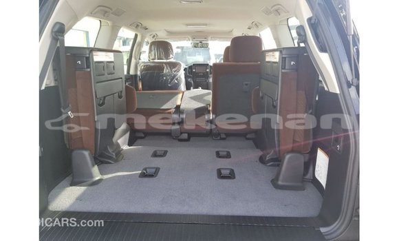 Buy Import Toyota Land Cruiser Black Car in Import - Dubai in Aragatsotn Buy Import Toyota Land Cruiser Black Car in Import - Dubai in Aragatsotn