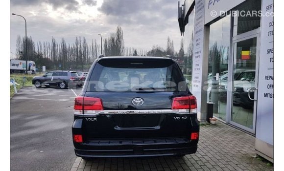 Buy Import Toyota Land Cruiser Black Car in Import - Dubai in Aragatsotn Buy Import Toyota Land Cruiser Black Car in Import - Dubai in Aragatsotn