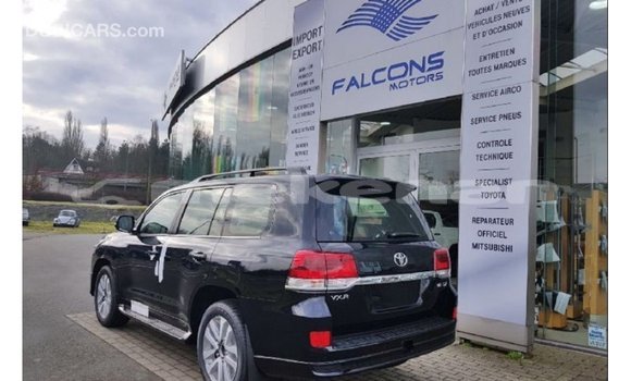 Buy Import Toyota Land Cruiser Black Car in Import - Dubai in Aragatsotn Buy Import Toyota Land Cruiser Black Car in Import - Dubai in Aragatsotn