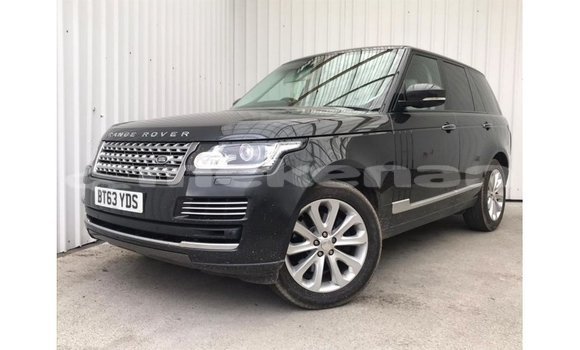 Buy Import Land Rover Range Rover Black Car in Import - Dubai in Aragatsotn Buy Import Land Rover Range Rover Black Car in Import - Dubai in Aragatsotn