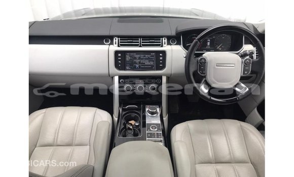 Buy Import Land Rover Range Rover Black Car in Import - Dubai in Aragatsotn Buy Import Land Rover Range Rover Black Car in Import - Dubai in Aragatsotn
