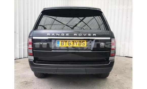 Buy Import Land Rover Range Rover Black Car in Import - Dubai in Aragatsotn Buy Import Land Rover Range Rover Black Car in Import - Dubai in Aragatsotn