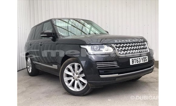 Buy Import Land Rover Range Rover Black Car in Import - Dubai in Aragatsotn Buy Import Land Rover Range Rover Black Car in Import - Dubai in Aragatsotn