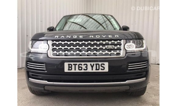 Buy Import Land Rover Range Rover Black Car in Import - Dubai in Aragatsotn Buy Import Land Rover Range Rover Black Car in Import - Dubai in Aragatsotn