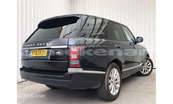 Buy Import Land Rover Range Rover Black Car in Import - Dubai in Aragatsotn Buy Import Land Rover Range Rover Black Car in Import - Dubai in Aragatsotn