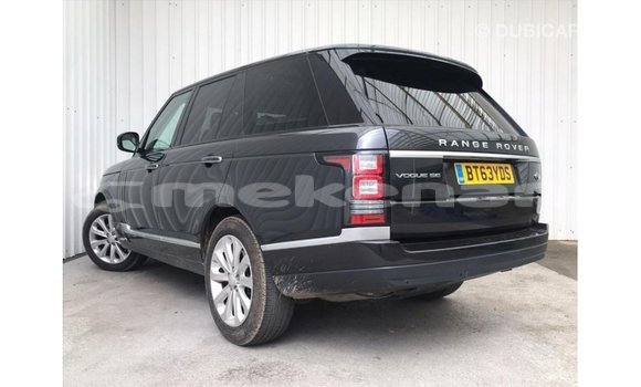 Buy Import Land Rover Range Rover Black Car in Import - Dubai in Aragatsotn Buy Import Land Rover Range Rover Black Car in Import - Dubai in Aragatsotn