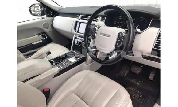Buy Import Land Rover Range Rover Black Car in Import - Dubai in Aragatsotn Buy Import Land Rover Range Rover Black Car in Import - Dubai in Aragatsotn