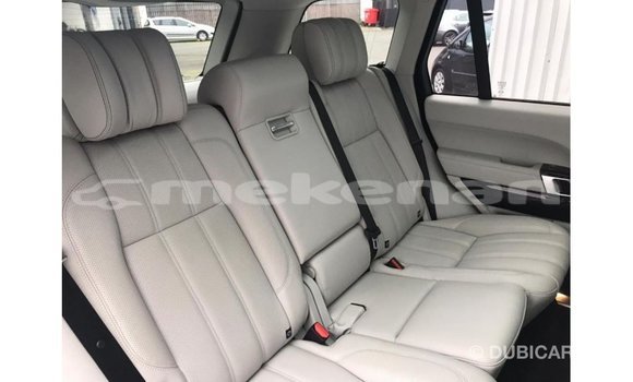 Buy Import Land Rover Range Rover Black Car in Import - Dubai in Aragatsotn Buy Import Land Rover Range Rover Black Car in Import - Dubai in Aragatsotn