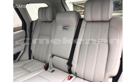 Buy Import Land Rover Range Rover Black Car in Import - Dubai in Aragatsotn Buy Import Land Rover Range Rover Black Car in Import - Dubai in Aragatsotn