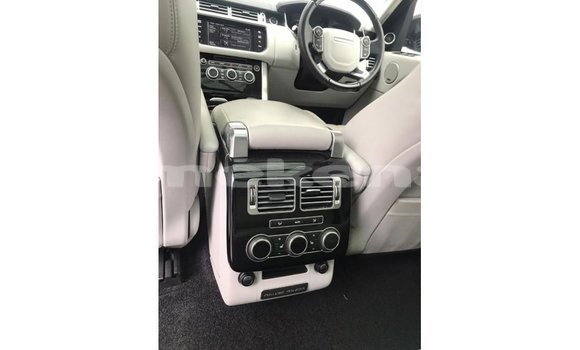 Buy Import Land Rover Range Rover Black Car in Import - Dubai in Aragatsotn Buy Import Land Rover Range Rover Black Car in Import - Dubai in Aragatsotn