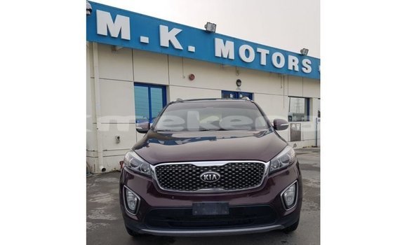 Buy Import Kia Sorento Red Car in Import - Dubai in Aragatsotn Buy Import Kia Sorento Red Car in Import - Dubai in Aragatsotn