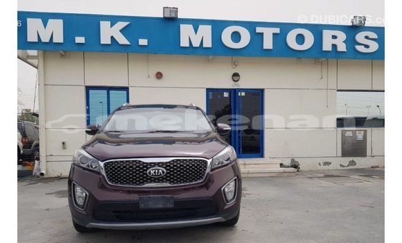 Buy Import Kia Sorento Red Car in Import - Dubai in Aragatsotn Buy Import Kia Sorento Red Car in Import - Dubai in Aragatsotn