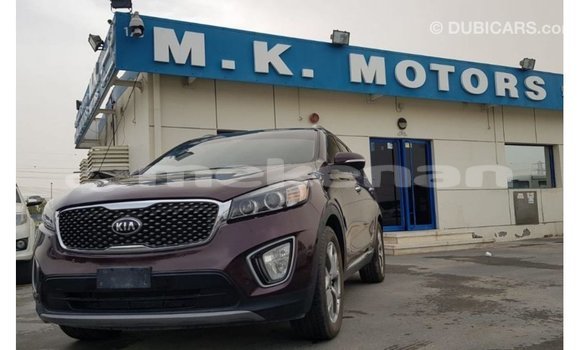 Buy Import Kia Sorento Red Car in Import - Dubai in Aragatsotn Buy Import Kia Sorento Red Car in Import - Dubai in Aragatsotn