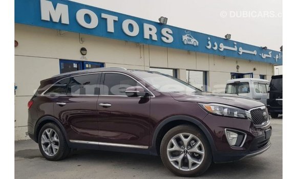 Buy Import Kia Sorento Red Car in Import - Dubai in Aragatsotn Buy Import Kia Sorento Red Car in Import - Dubai in Aragatsotn
