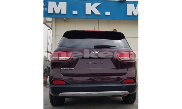 Buy Import Kia Sorento Red Car in Import - Dubai in Aragatsotn Buy Import Kia Sorento Red Car in Import - Dubai in Aragatsotn