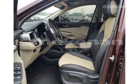 Buy Import Kia Sorento Red Car in Import - Dubai in Aragatsotn Buy Import Kia Sorento Red Car in Import - Dubai in Aragatsotn