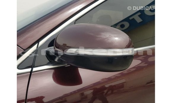 Buy Import Kia Sorento Red Car in Import - Dubai in Aragatsotn Buy Import Kia Sorento Red Car in Import - Dubai in Aragatsotn