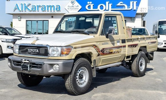 Buy Import Toyota Land Cruiser Beige Car in Import - Dubai in Aragatsotn Buy Import Toyota Land Cruiser Beige Car in Import - Dubai in Aragatsotn