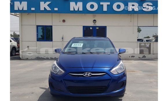Buy Import Hyundai Accent Blue Car in Import - Dubai in Aragatsotn Buy Import Hyundai Accent Blue Car in Import - Dubai in Aragatsotn