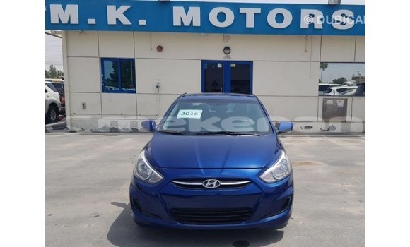 Buy Import Hyundai Accent Blue Car in Import - Dubai in Aragatsotn Buy Import Hyundai Accent Blue Car in Import - Dubai in Aragatsotn