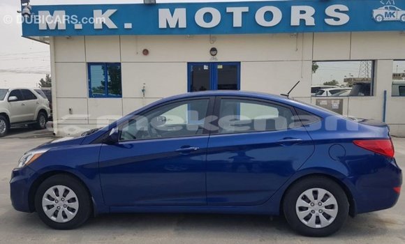 Buy Import Hyundai Accent Blue Car in Import - Dubai in Aragatsotn Buy Import Hyundai Accent Blue Car in Import - Dubai in Aragatsotn