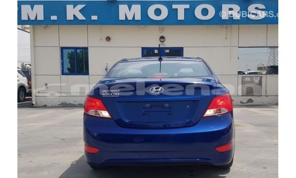 Buy Import Hyundai Accent Blue Car in Import - Dubai in Aragatsotn Buy Import Hyundai Accent Blue Car in Import - Dubai in Aragatsotn