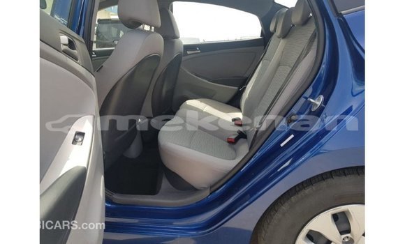 Buy Import Hyundai Accent Blue Car in Import - Dubai in Aragatsotn Buy Import Hyundai Accent Blue Car in Import - Dubai in Aragatsotn