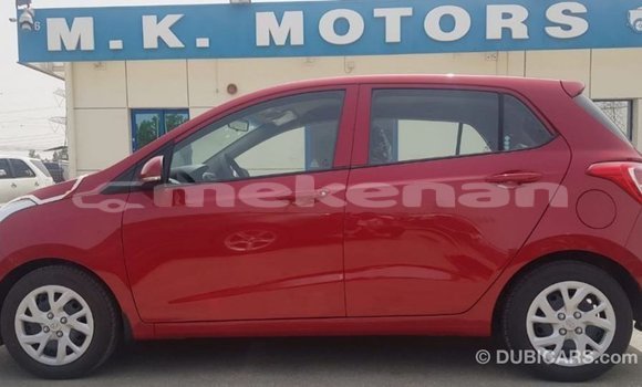 Buy Import Hyundai i10 Red Car in Import - Dubai in Aragatsotn Buy Import Hyundai i10 Red Car in Import - Dubai in Aragatsotn