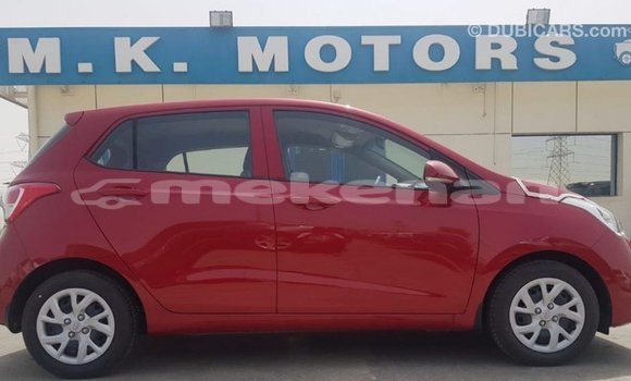 Buy Import Hyundai i10 Red Car in Import - Dubai in Aragatsotn Buy Import Hyundai i10 Red Car in Import - Dubai in Aragatsotn