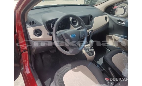 Buy Import Hyundai i10 Red Car in Import - Dubai in Aragatsotn Buy Import Hyundai i10 Red Car in Import - Dubai in Aragatsotn