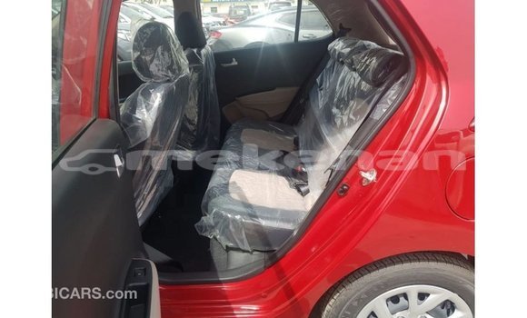 Buy Import Hyundai i10 Red Car in Import - Dubai in Aragatsotn Buy Import Hyundai i10 Red Car in Import - Dubai in Aragatsotn