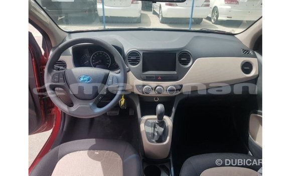 Buy Import Hyundai i10 Red Car in Import - Dubai in Aragatsotn Buy Import Hyundai i10 Red Car in Import - Dubai in Aragatsotn