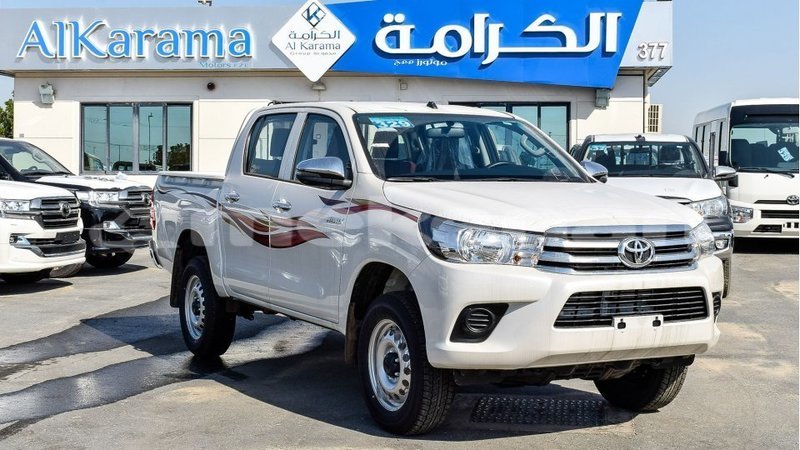 Big with watermark toyota hilux aragatsotn import dubai 3168
