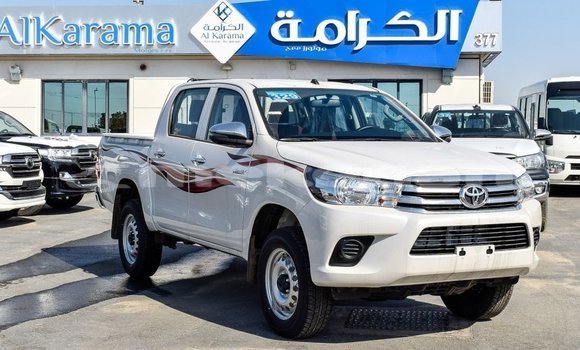 Buy Import Toyota Hilux White Car in Import - Dubai in Aragatsotn Buy Import Toyota Hilux White Car in Import - Dubai in Aragatsotn