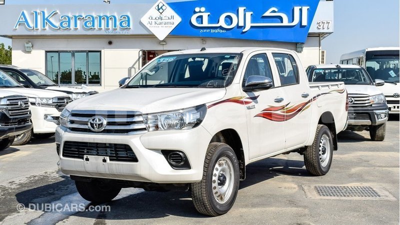 Big with watermark toyota hilux aragatsotn import dubai 3168